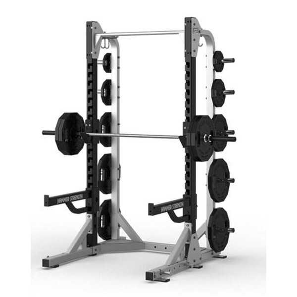 Hammer Strength Plate Loaded HD Elite Series